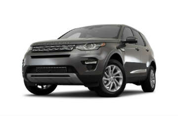 покраска land rover discovery sport