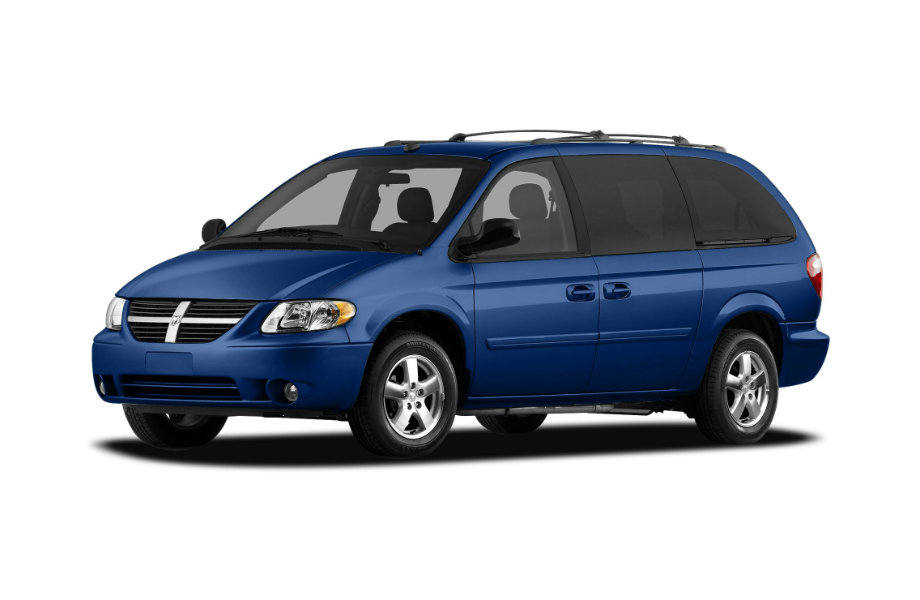 кузовной ремонт dodge caravan