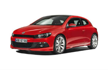 кузовной ремонт volkswagen scirocco