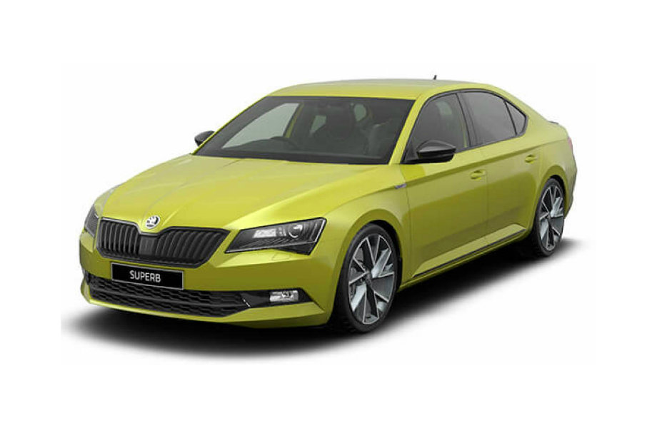 кузовной ремонт skoda superb